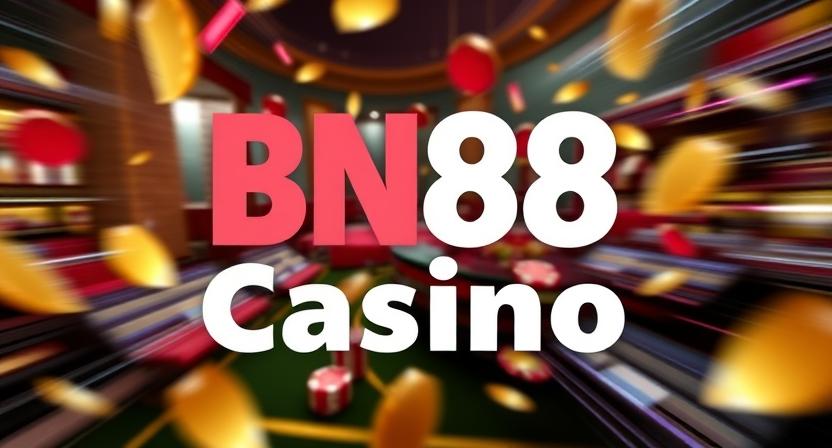 Live dealer streaming tables on BN88 casino