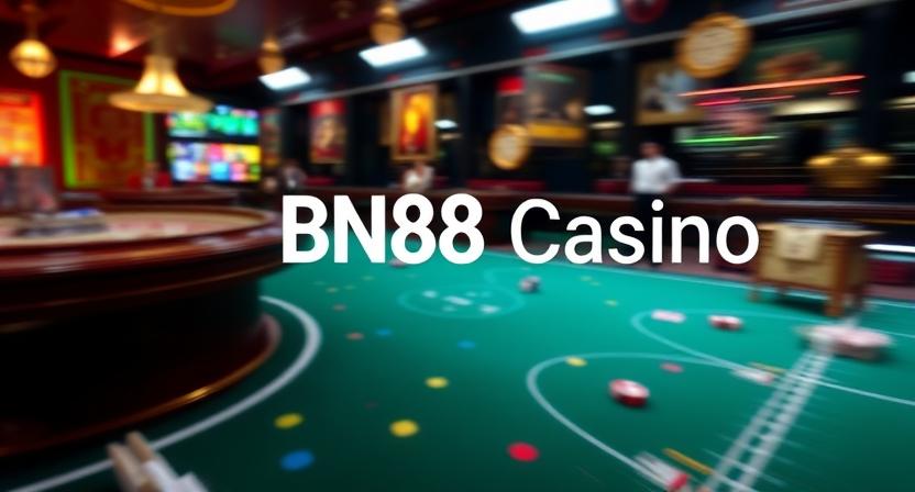 Bonuses and promotions available at BN88
