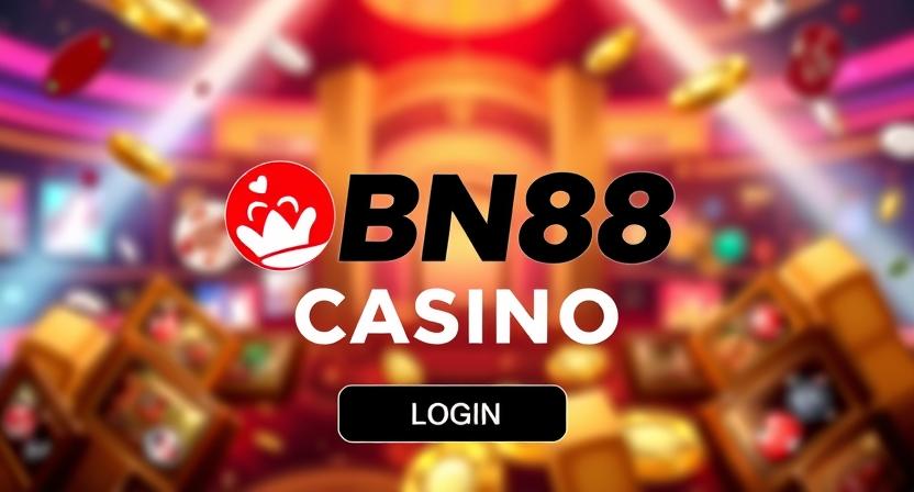 Fast and secure login to BN88 account