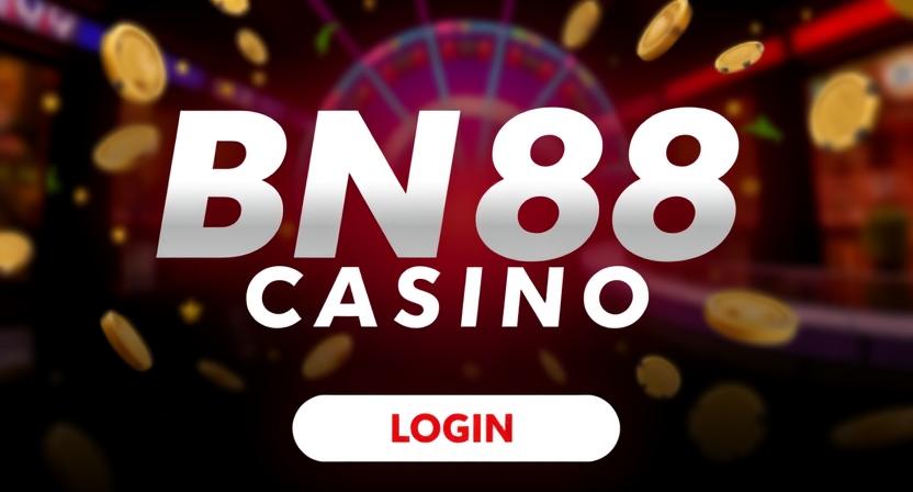 Account dashboard after BN88 login