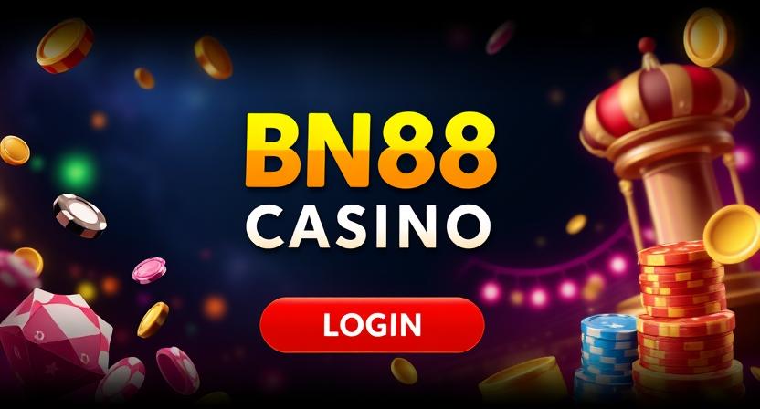 Secure verification for BN88 login