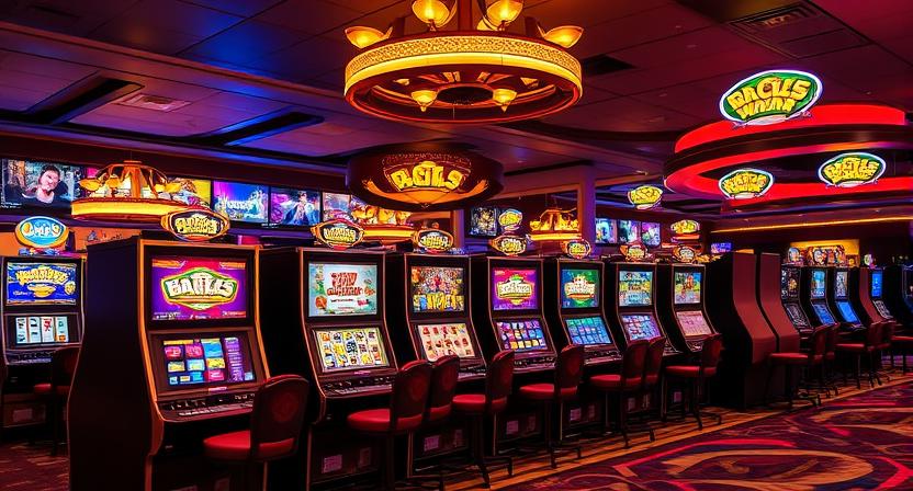 Colorful themes and thrilling jackpots in BN88 slots