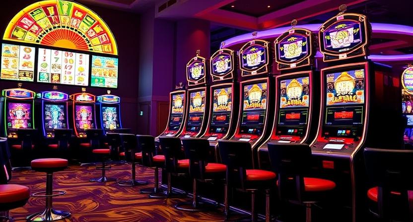 Seamless mobile experience for diverse slot games
